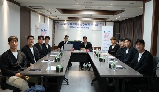 “일본·호주는 멈췄다”…선수협, 혹서기 리그 대응 ‘이제는 바뀌어야’