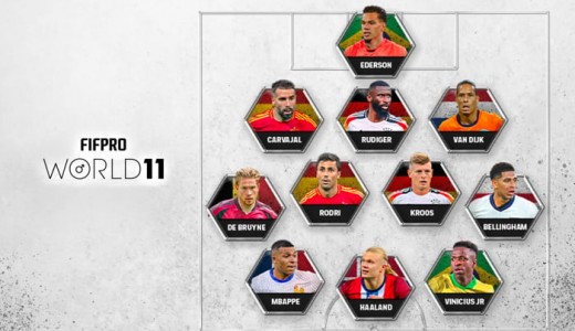 2025 FIFPRO 월드11 투표 오픈...한국 3인 주목…김민재·손흥민·이강인, 월드11 후보에 올라